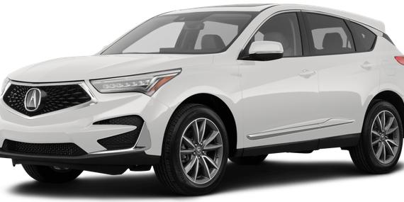 ACURA RDX 2020 5J8TC1H78LL010730 image