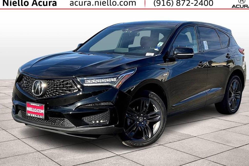 ACURA RDX 2020 5J8TC2H63LL015590 image