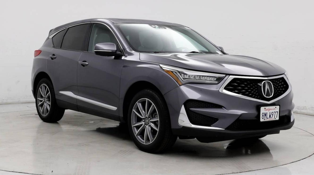 ACURA RDX 2020 5J8TC1H55LL009677 image