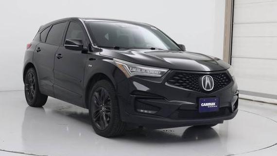 ACURA RDX 2020 5J8TC1H66LL016534 image