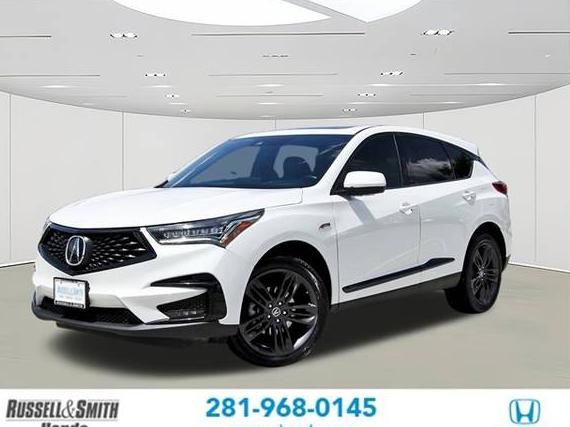 ACURA RDX 2020 5J8TC2H6XLL026196 image