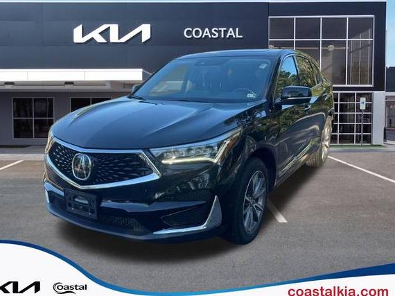 ACURA RDX 2020 5J8TC2H54LL016576 image