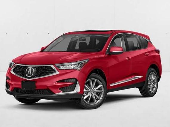 ACURA RDX 2020 5J8TC2H52LL017886 image