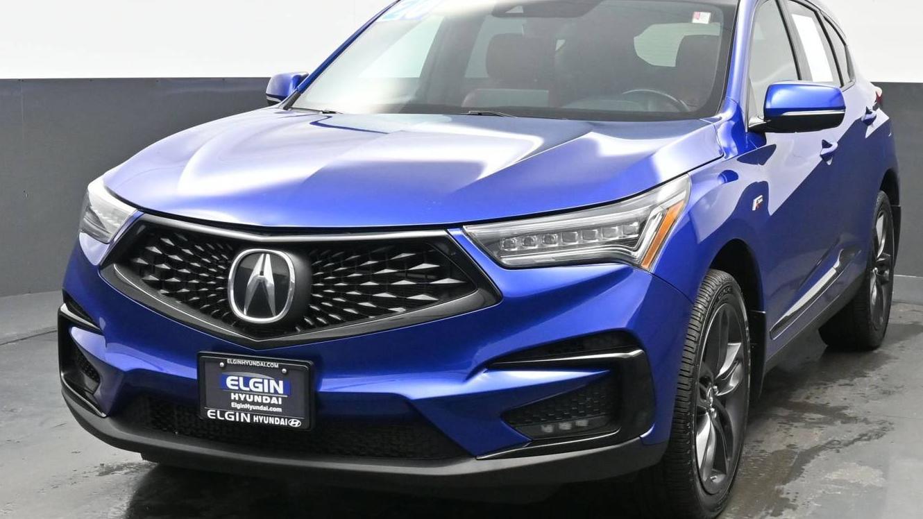 ACURA RDX 2020 5J8TC2H63LL028856 image