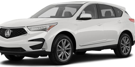 ACURA RDX 2020 5J8TC2H34LL032601 image