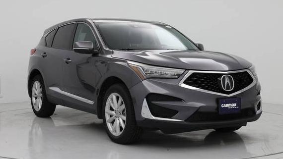 ACURA RDX 2020 5J8TC1H32LL021140 image