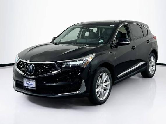 ACURA RDX 2020 5J8TC1H32LL013989 image