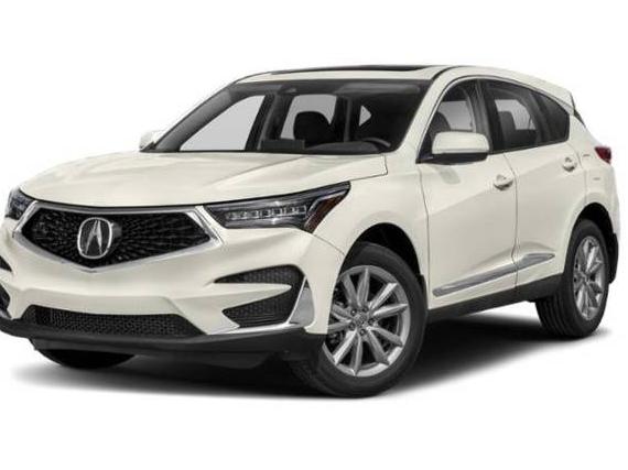 ACURA RDX 2020 5J8TC1H33LL010146 image