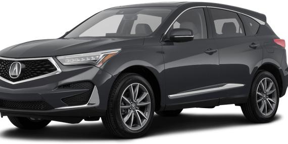 ACURA RDX 2020 5J8TC2H59LL019392 image