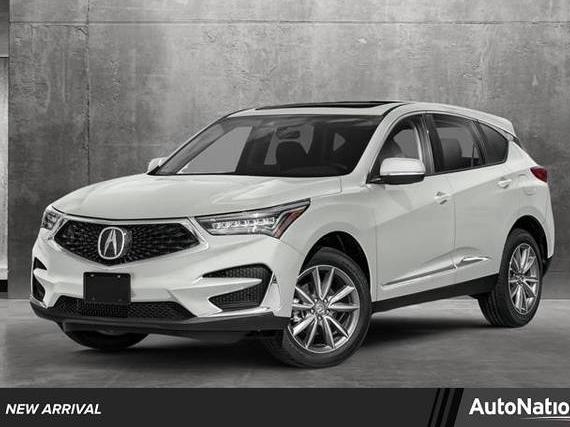 ACURA RDX 2020 5J8TC1H50LL002197 image