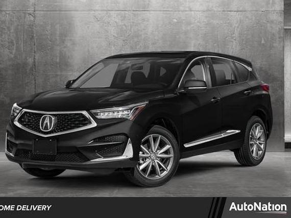 ACURA RDX 2020 5J8TC1H55LL011820 image