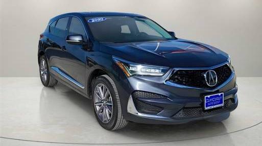 ACURA RDX 2020 5J8TC1H57LL009244 image