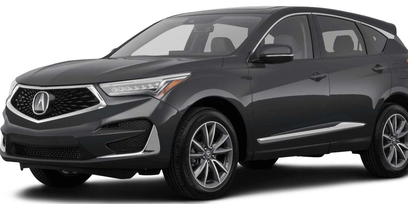 ACURA RDX 2020 5J8TC1H7XLL019798 image