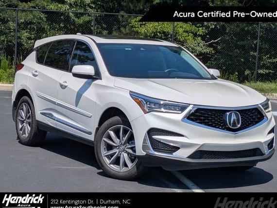 ACURA RDX 2020 5J8TC2H58LL030948 image