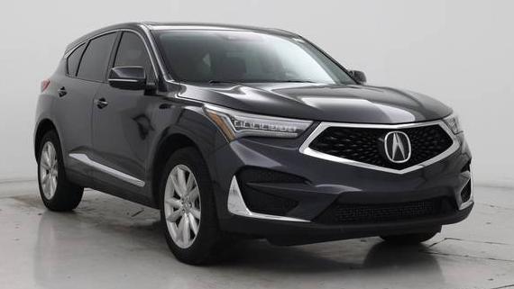 ACURA RDX 2020 5J8TC1H34LL014691 image