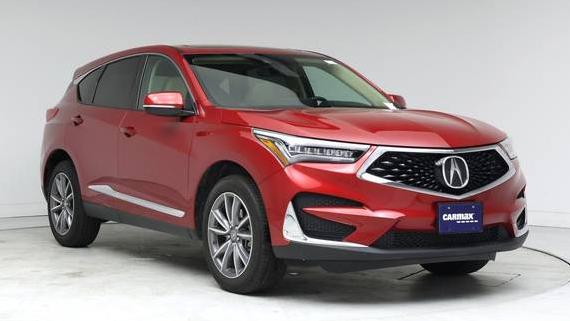 ACURA RDX 2020 5J8TC1H5XLL018682 image