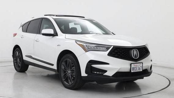 ACURA RDX 2020 5J8TC2H69LL035567 image