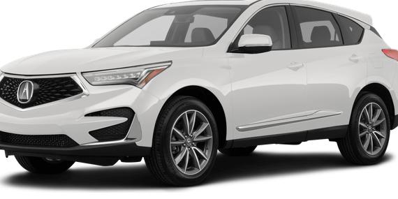 ACURA RDX 2020 5J8TC1H32LL015225 image