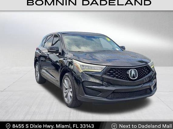 ACURA RDX 2020 5J8TC2H59LL010949 image