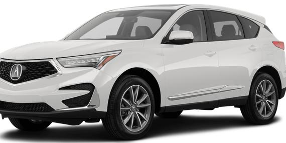 ACURA RDX 2020 5J8TC1H52LL002282 image