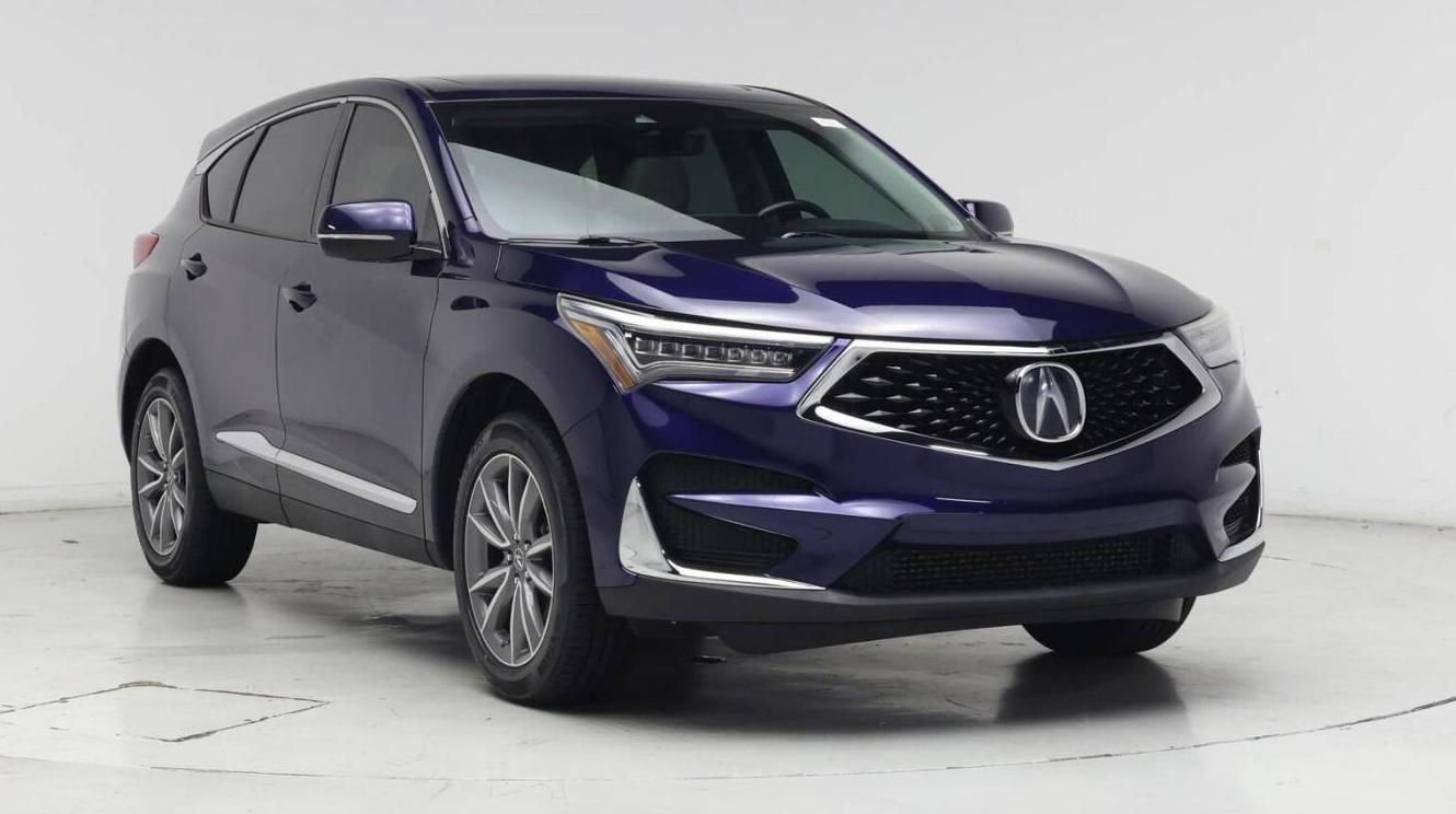 ACURA RDX 2020 5J8TC1H53LL006308 image