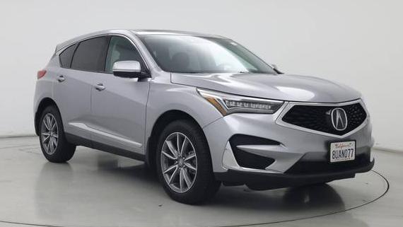 ACURA RDX 2020 5J8TC1H55LL020923 image