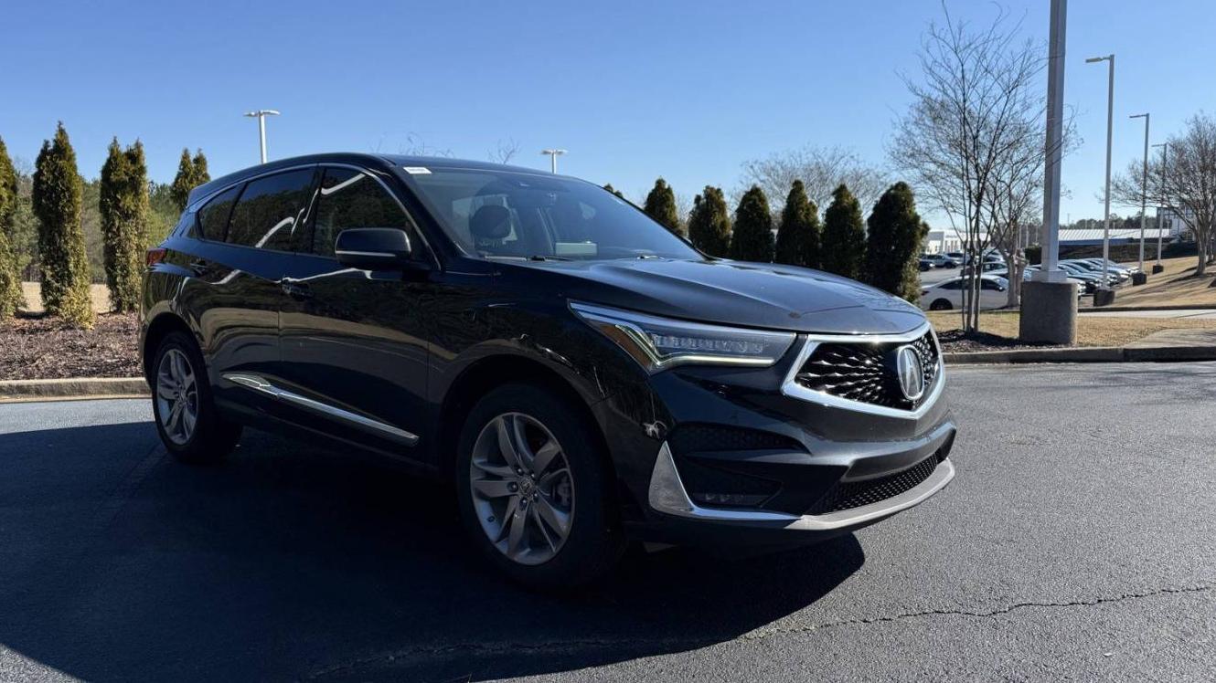 ACURA RDX 2020 5J8TC1H77LL017765 image