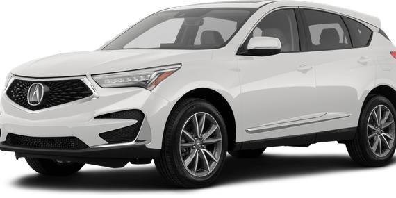 ACURA RDX 2020 5J8TC1H33LL013726 image