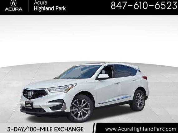 ACURA RDX 2020 5J8TC2H57LL039690 image