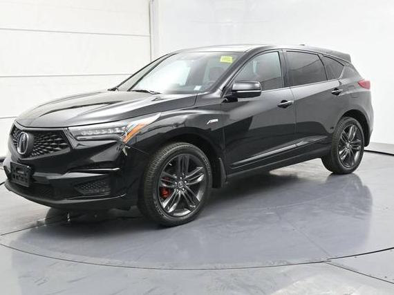 ACURA RDX 2020 5J8TC2H60LL037756 image
