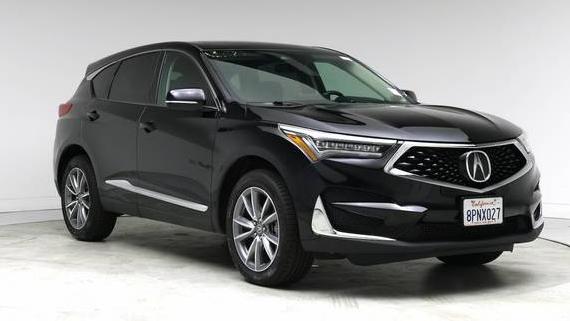 ACURA RDX 2020 5J8TC1H59LL014039 image