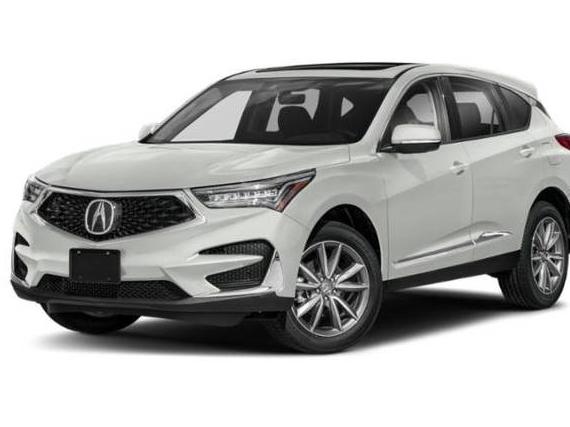 ACURA RDX 2020 5J8TC2H54LL012463 image
