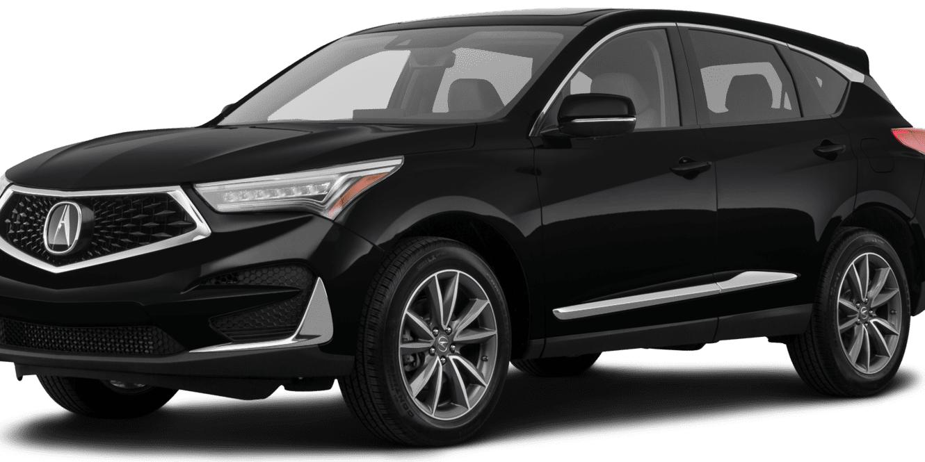 ACURA RDX 2020 5J8TC2H7XLL009150 image