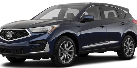 ACURA RDX 2020 5J8TC2H70LL008282 image