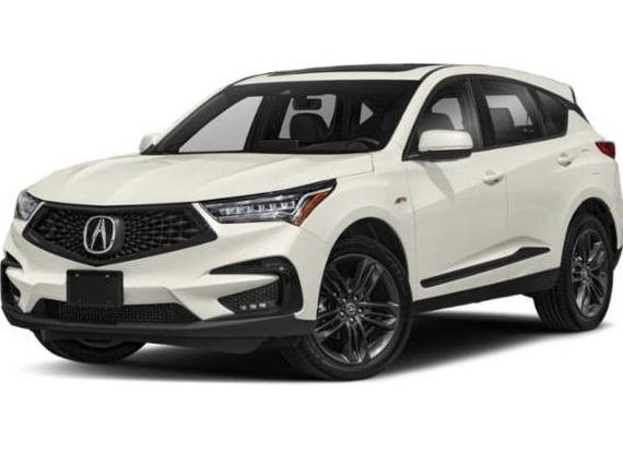 ACURA RDX 2020 5J8TC1H60LL008722 image