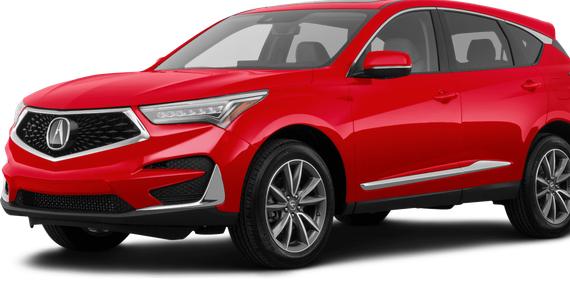 ACURA RDX 2020 5J8TC2H5XLL003251 image