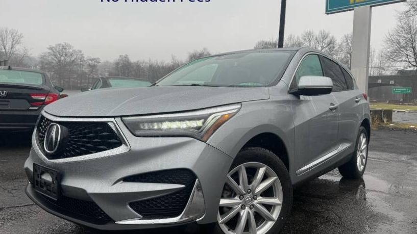 ACURA RDX 2020 5J8TC2H31LL009776 image