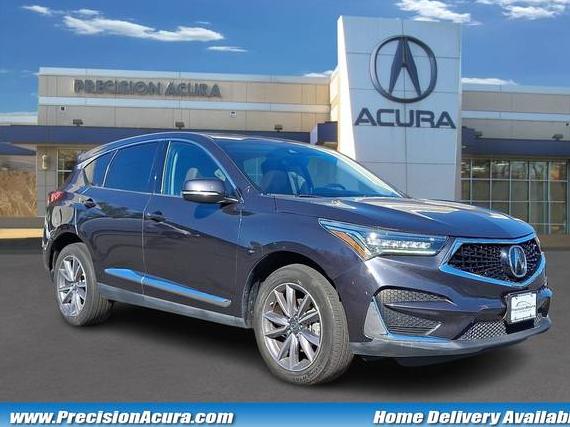 ACURA RDX 2020 5J8TC2H58LL016631 image