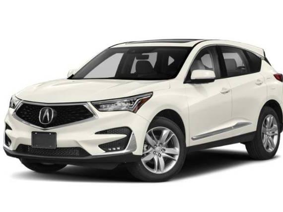 ACURA RDX 2020 5J8TC2H70LL027446 image