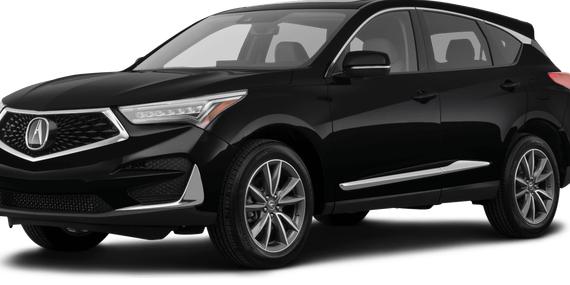 ACURA RDX 2020 5J8TC1H35LL006826 image