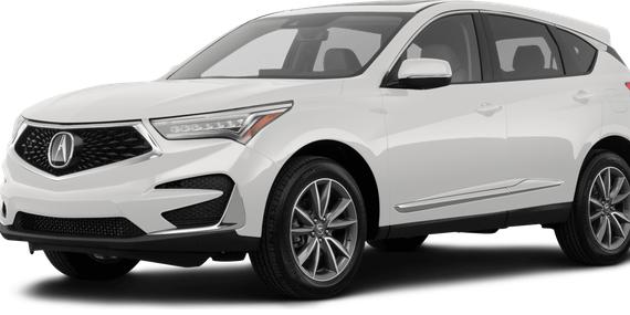 ACURA RDX 2020 5J8TC2H33LL036848 image