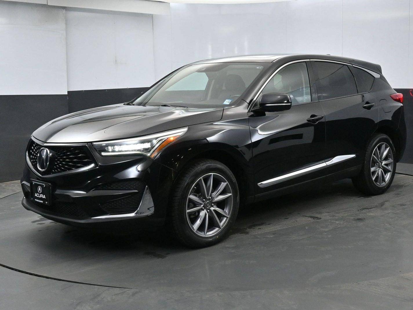 ACURA RDX 2020 5J8TC2H51LL030578 image