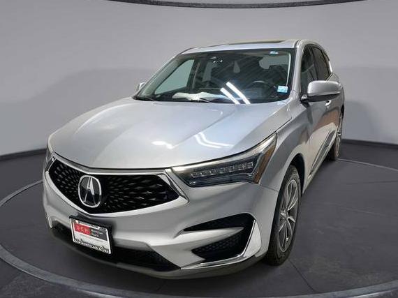 ACURA RDX 2020 5J8TC2H5XLL039442 image