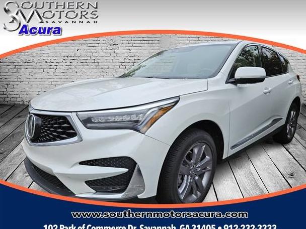 ACURA RDX 2020 5J8TC2H73LL030258 image