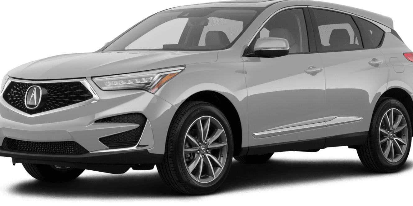 ACURA RDX 2020 5J8TC1H31LL014325 image