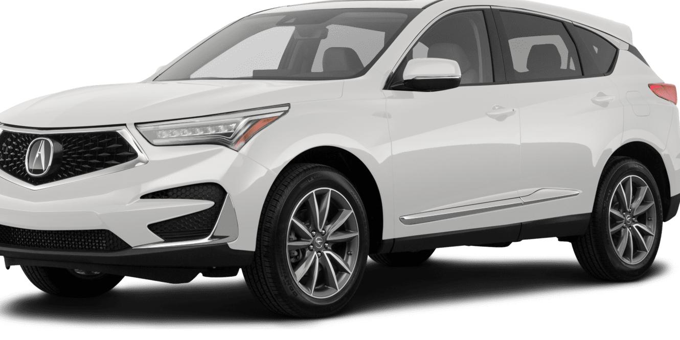 ACURA RDX 2020 5J8TC2H53LL033241 image