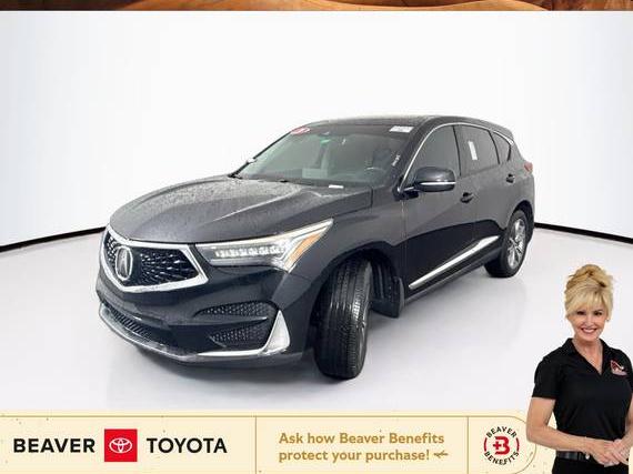 ACURA RDX 2020 5J8TC1H56LL013169 image