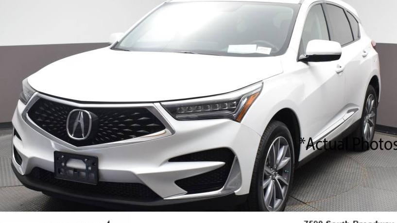 ACURA RDX 2020 5J8TC2H56LL004445 image