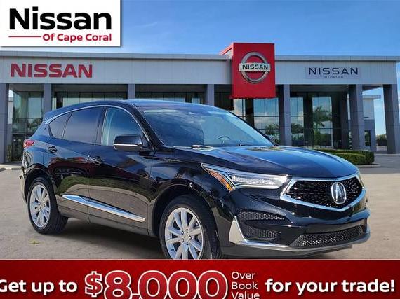 ACURA RDX 2020 5J8TC2H32LL010614 image