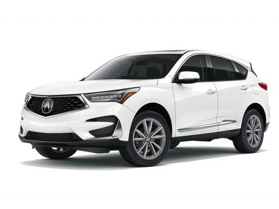ACURA RDX 2020 5J8TC1H53LL005353 image